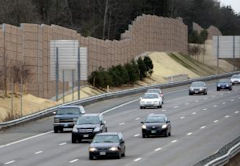 highway barriers