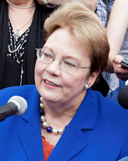 Teresa Sullivan