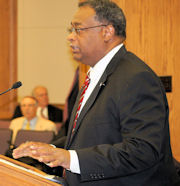 Virginia Highway Commissioner Gregory A. Whirley