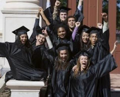 graduates