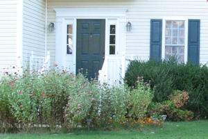 Murrill front yard