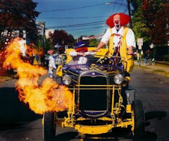 clowns