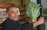 From Tiny Seeds, Mighty Collard Greens Grow