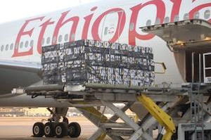 Dulles air cargo