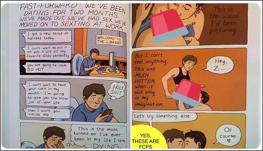 School Porn Comics