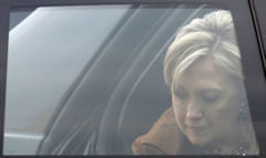 clinton_limo