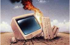 crash