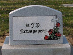 newspapers