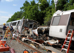 Governor McAuliffe has ordered a sweeping review of WMATA, the Washington area's train-wreck of a commuter rail system.