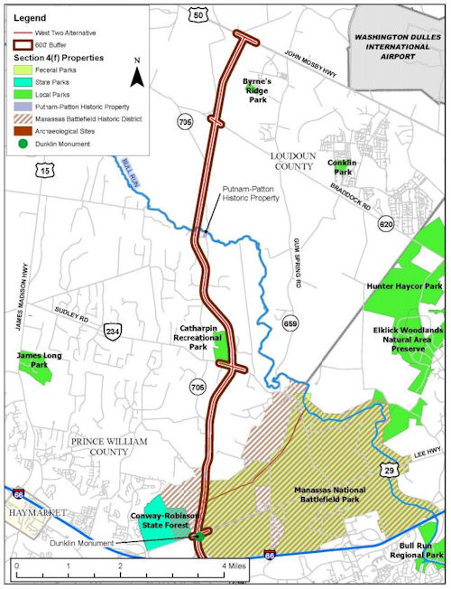 Bi-County Parkway