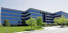 The old Circuit City headquarters building.