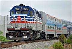 rail
