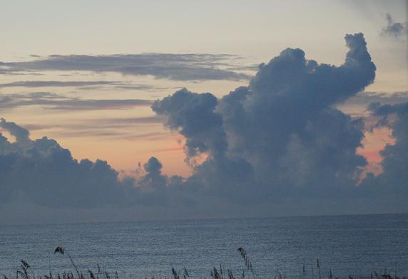 Clouds at Litchfield, S.C.