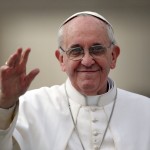Pope Francis Holds His Weekly General Audience