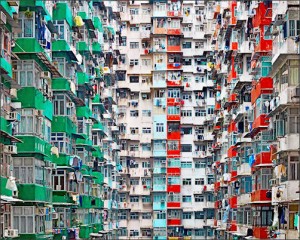 It could be worse -- you could live in Hong Kong.