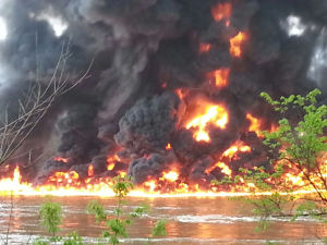 lynchburg fire