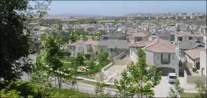 The Ladera community in Rancho Mission Viejo
