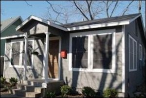 Bungalow for rent in Austin, Texas