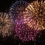 fireworks