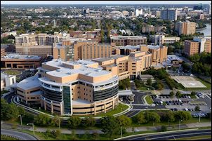 Norfolk General Hospital, the crown jewel of the Sentara Health System, which reported annual profit of $229 million in 2013.