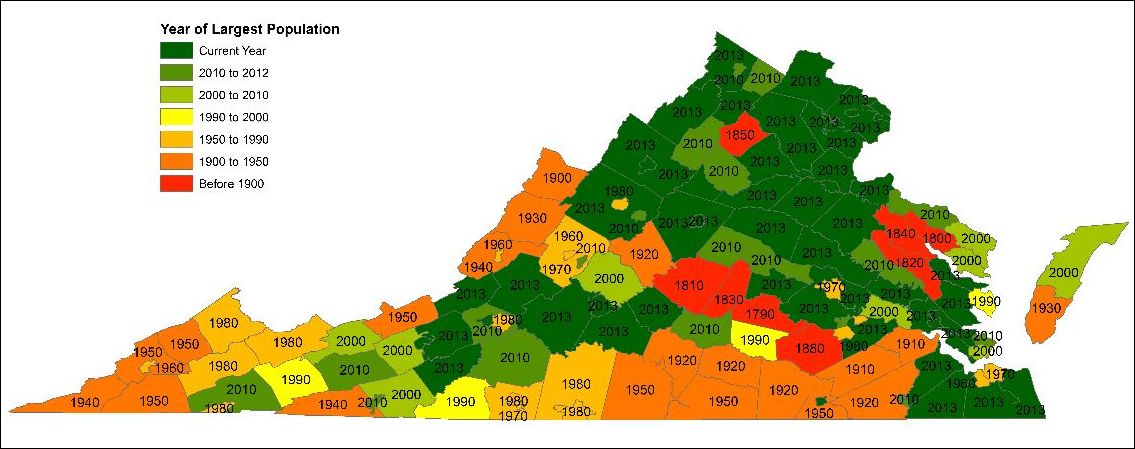 Map credit: Weldon Cooper Center for Public Service
