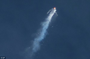 Virgin galactic