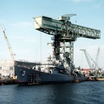 naval shipyard
