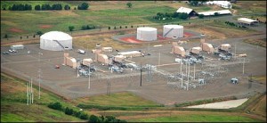 Remington power station. Photo credit: Dominion Virginia Power