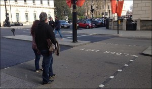 crosswalk