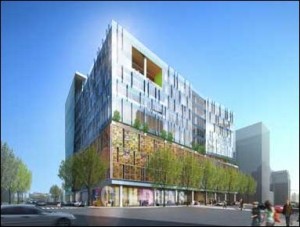 Did VCU's commitment to its new $168 million childrens' pavilion kill plans for a consolidated Richmond regional childrens' hospital?