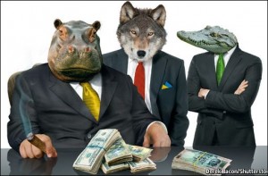 cronies