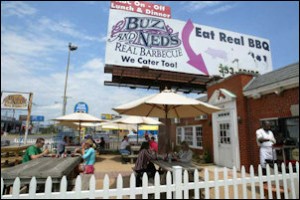 Photo credit: Buz and Ned's 