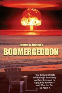 Boomergeddon Cover