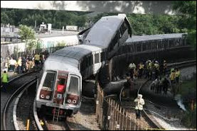 The Washington Metro train wreck keeps piling up.