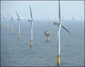 We won't be seeing any of these off the Virginia coast any time soon.