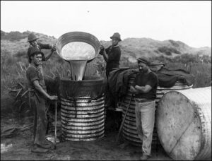 Pouring whale oil. At long last, Henrico zoning code will leave the 19th century behind.