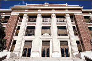 Maury High School, Norfolk