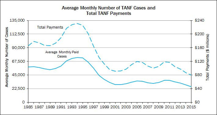 Temporary Assistance for Needy Families (TANF)