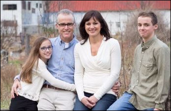 The McCabe family