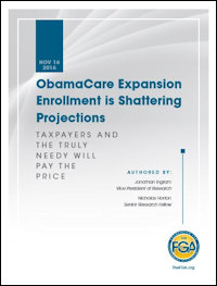 Medicaid expansion enrollment double the projected numbers