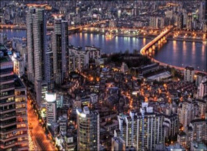 Korea, the land of the smart grid