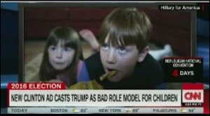 Political ads on TV not worth the money