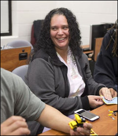 Workforce training in Martinsville, Va.