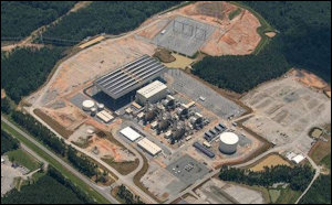 Brunswick County Power Station honored as "Project of the Year"