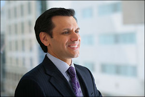 Michael Rao, Virginia's highest-paid state employee