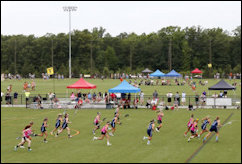 Chesterfield County is paying $5.5 million to acquire the River City Sportsplex -- a sign that the sports tourism boom has peaked?