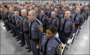 Thinking Sensibly about Virginia State Police Salaries | Bacon's Rebellion