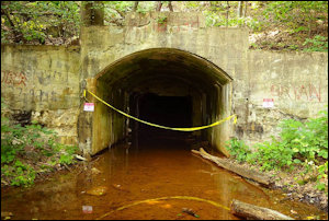 Is it practicable to convert old coal mines into pumped storage facilities? We may find out.