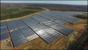 Dominion solar farm