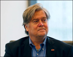 Steve Bannon